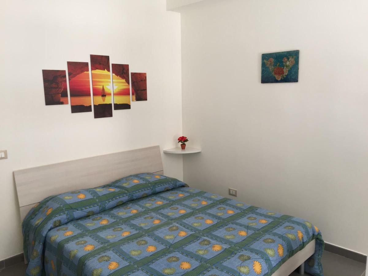 Villa Gelsomino 阿沃拉 外观 照片
