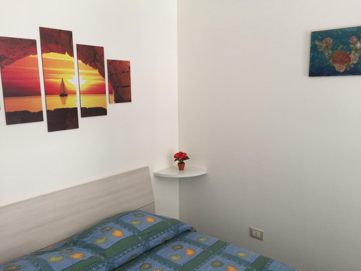 Villa Gelsomino 阿沃拉 外观 照片
