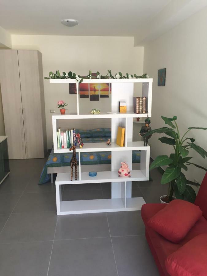 Villa Gelsomino 阿沃拉 外观 照片