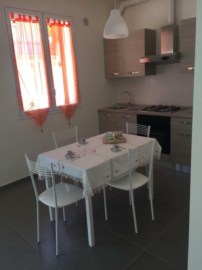 Villa Gelsomino 阿沃拉 外观 照片